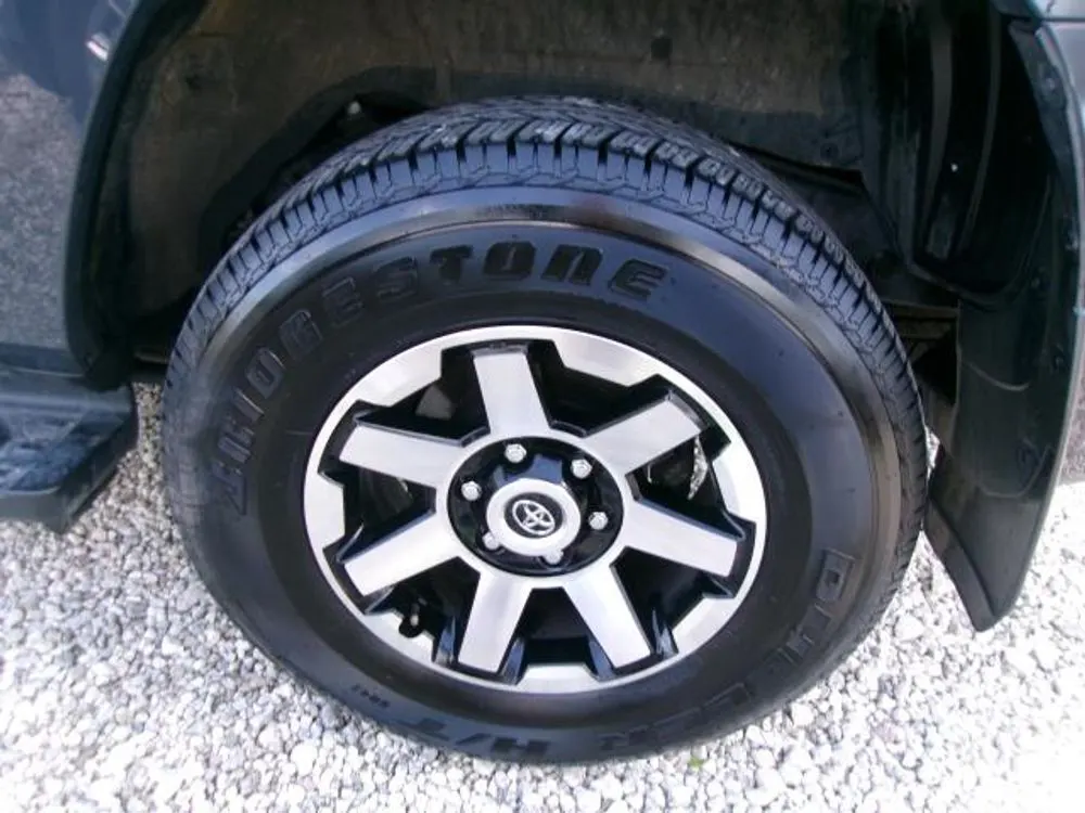 2024 Toyota 4Runner TRD Off Road Premium