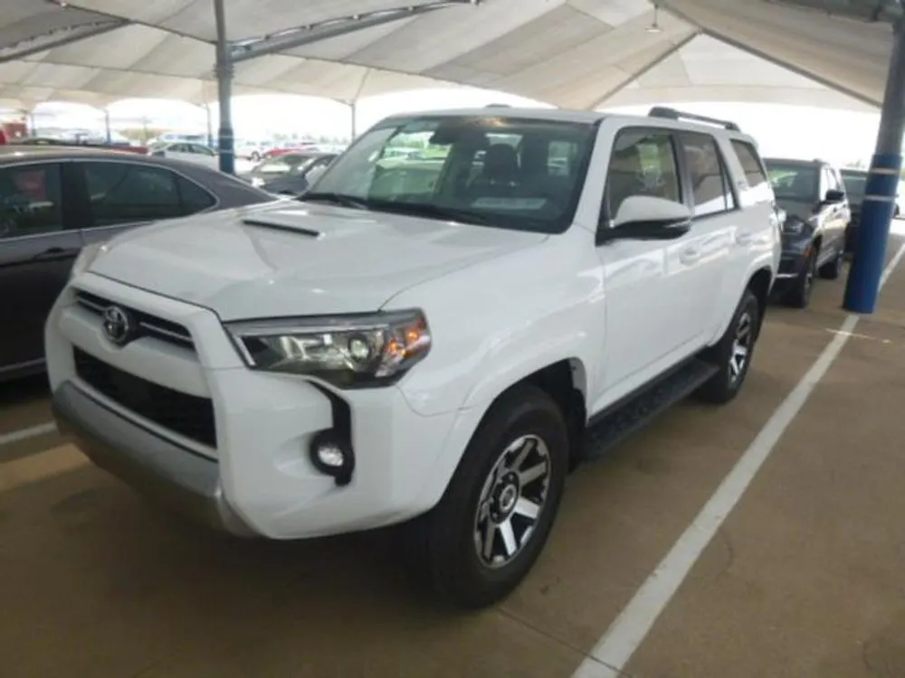 2024 Toyota 4Runner TRD Off Road Premium