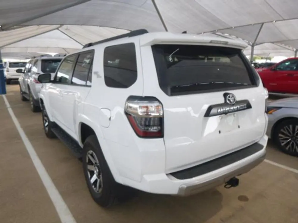 2024 Toyota 4Runner TRD Off Road Premium