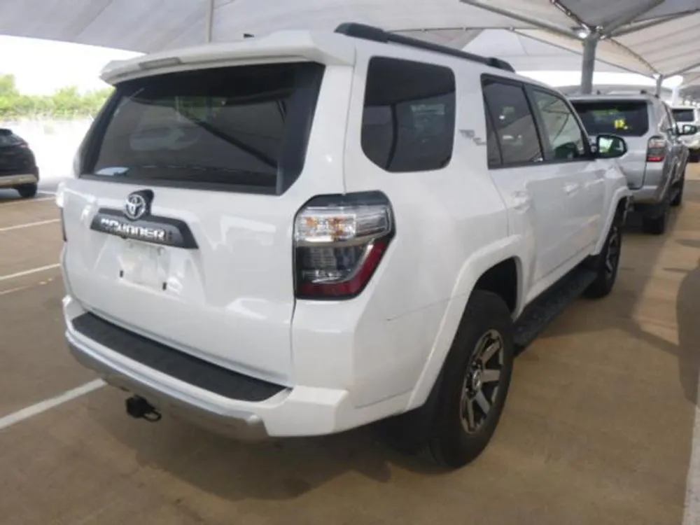 2024 Toyota 4Runner TRD Off Road Premium