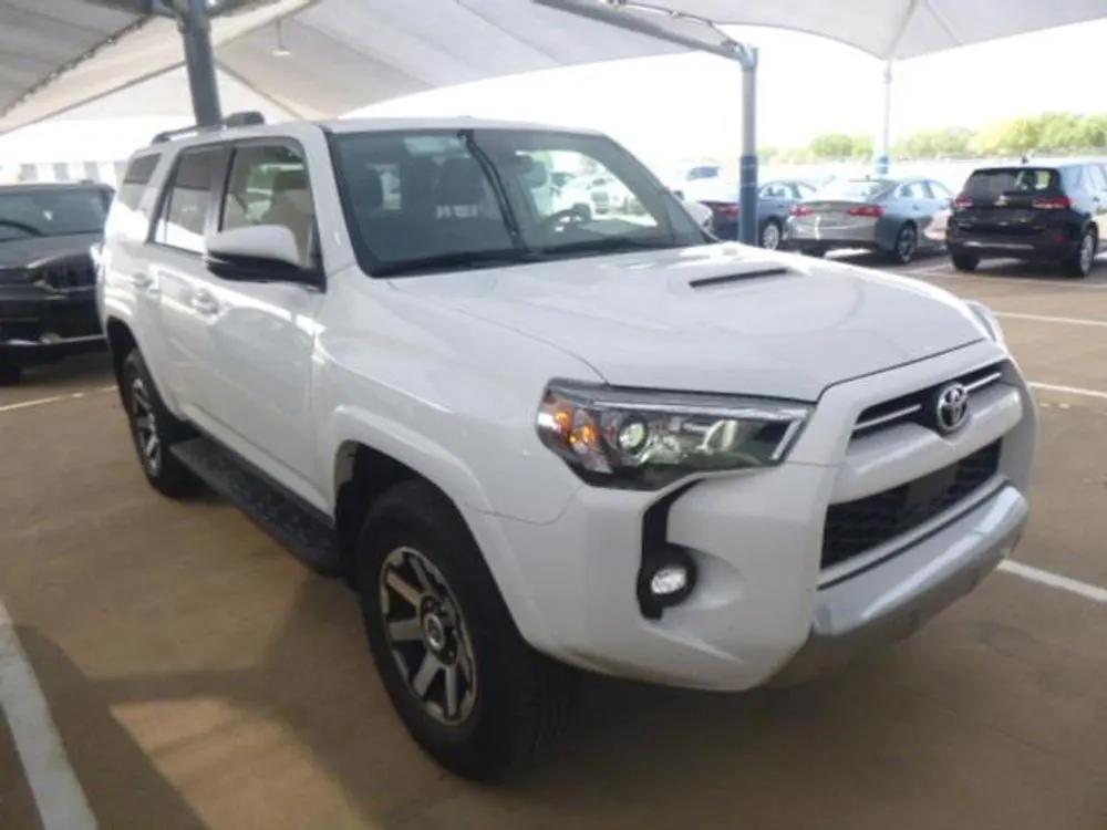 2024 Toyota 4Runner TRD Off Road Premium
