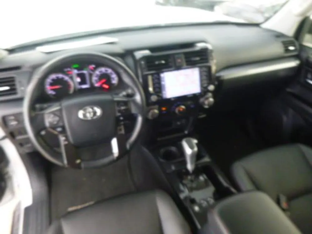 2024 Toyota 4Runner TRD Off Road Premium