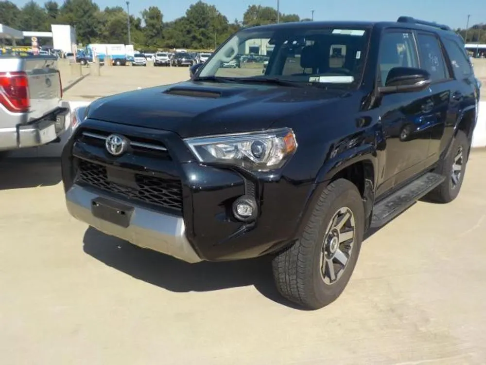 2024 Toyota 4Runner