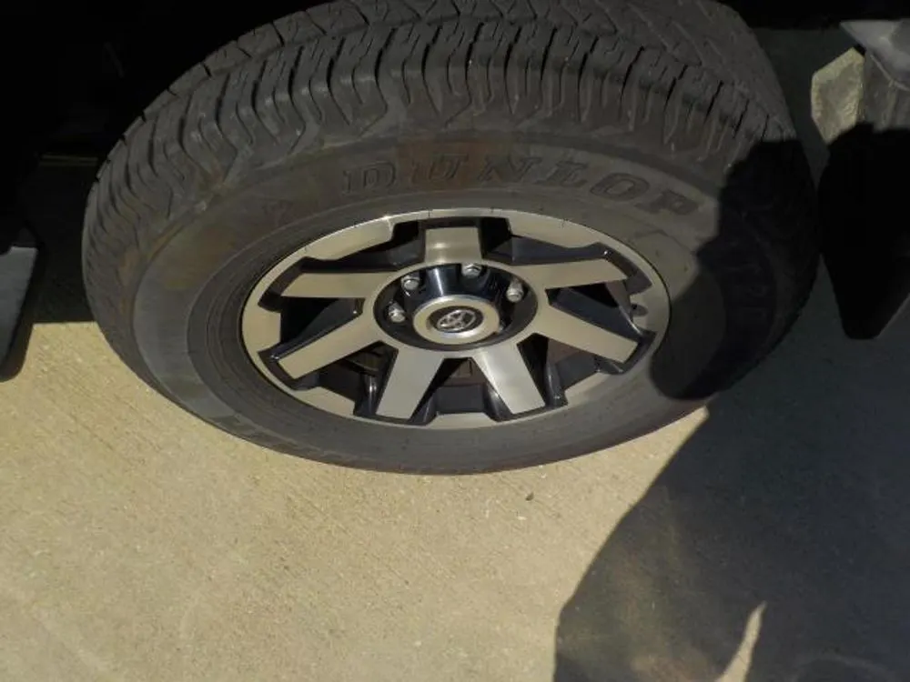 2024 Toyota 4Runner