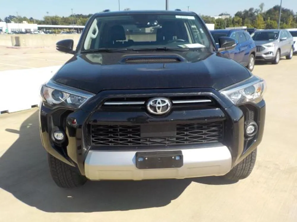 2024 Toyota 4Runner