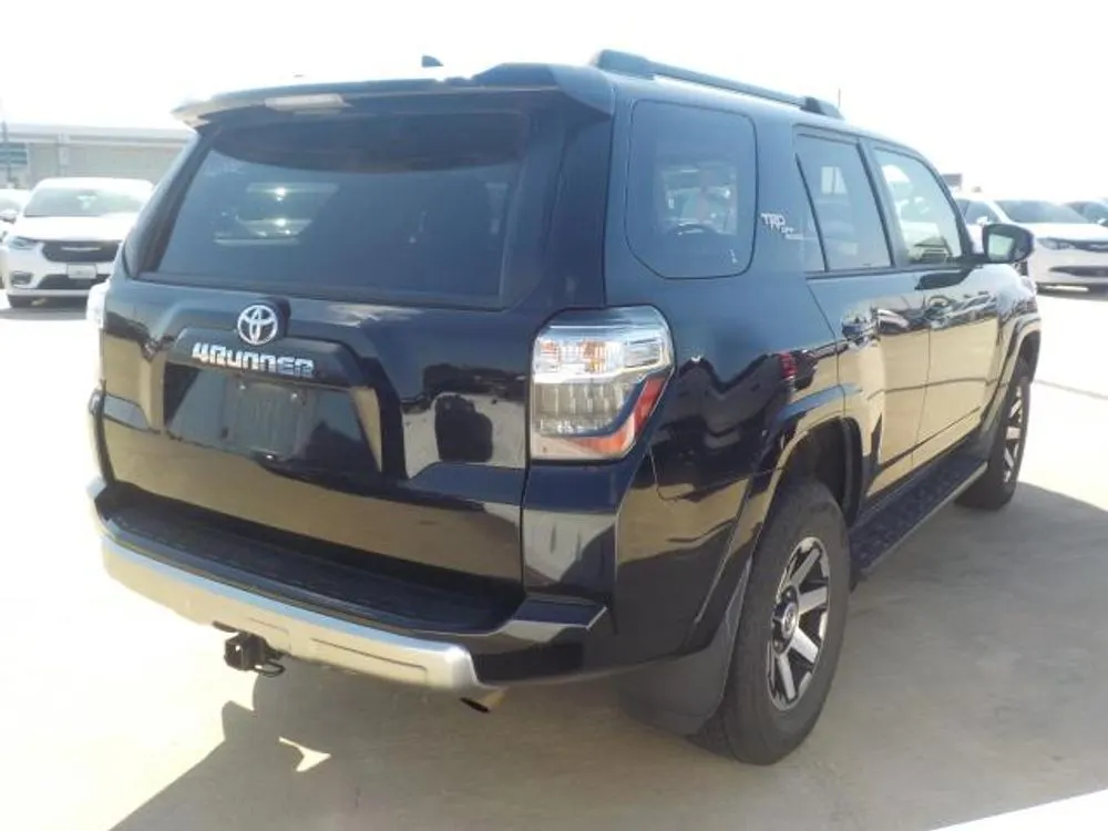 2024 Toyota 4Runner