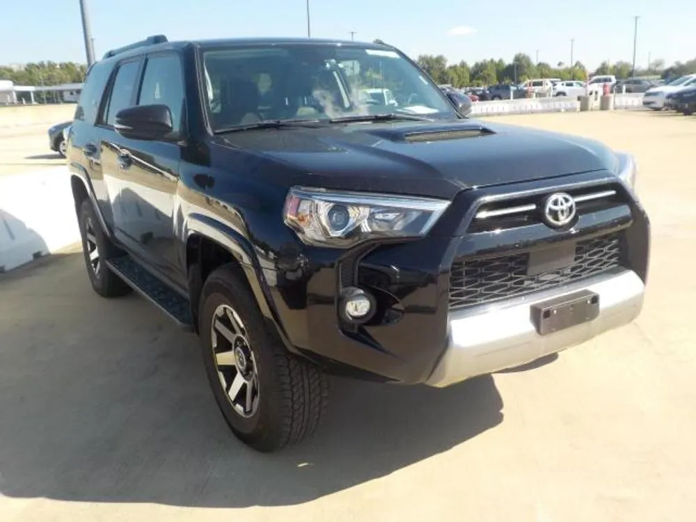 2024 Toyota 4Runner