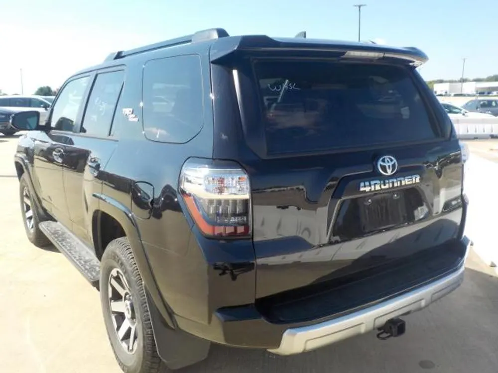 2024 Toyota 4Runner