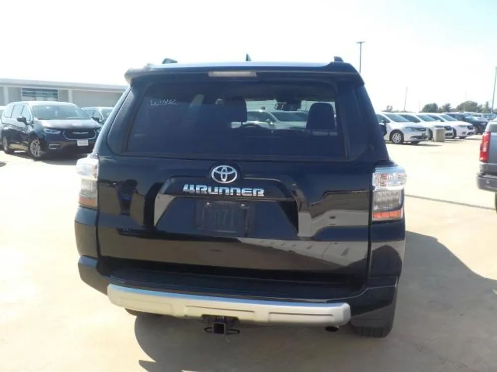 2024 Toyota 4Runner