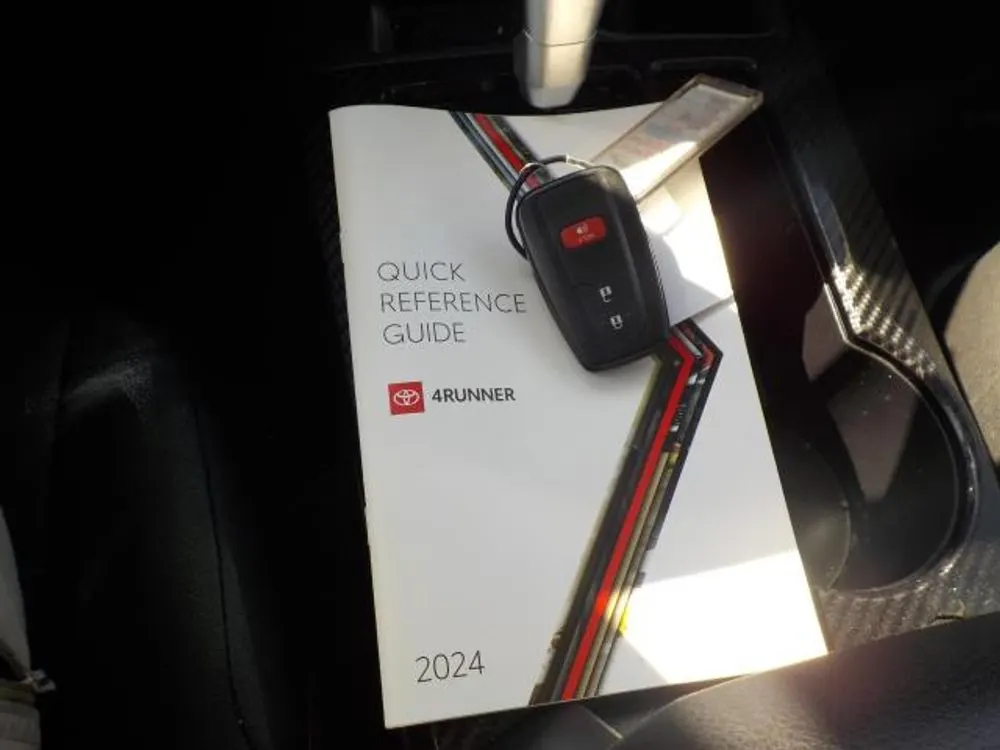 2024 Toyota 4Runner