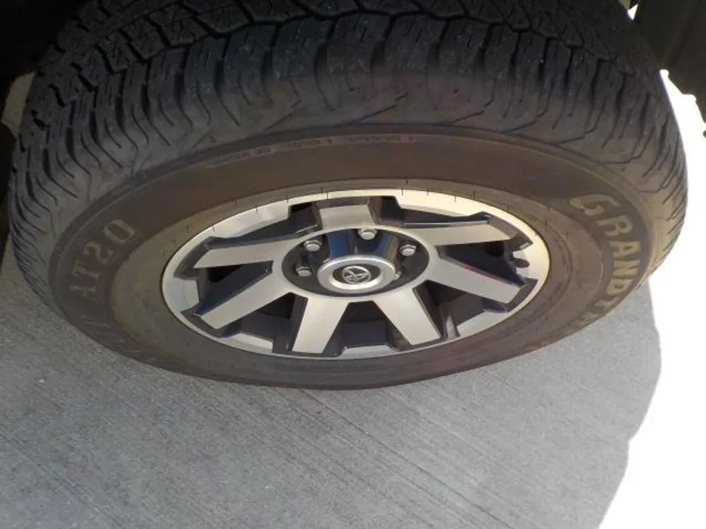 2024 Toyota 4Runner