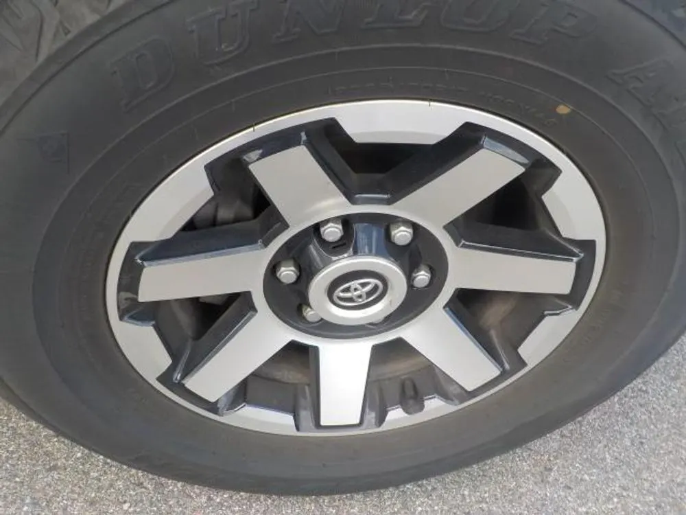 2024 Toyota 4Runner TRD Off Road