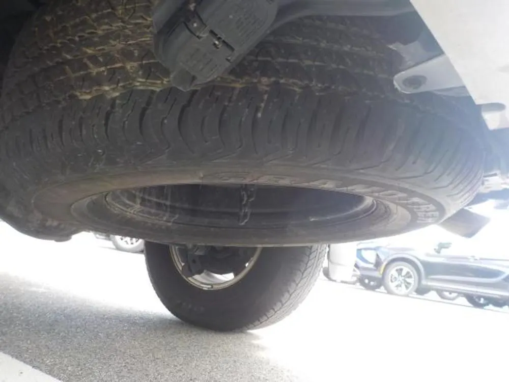 2024 Toyota 4Runner TRD Off Road