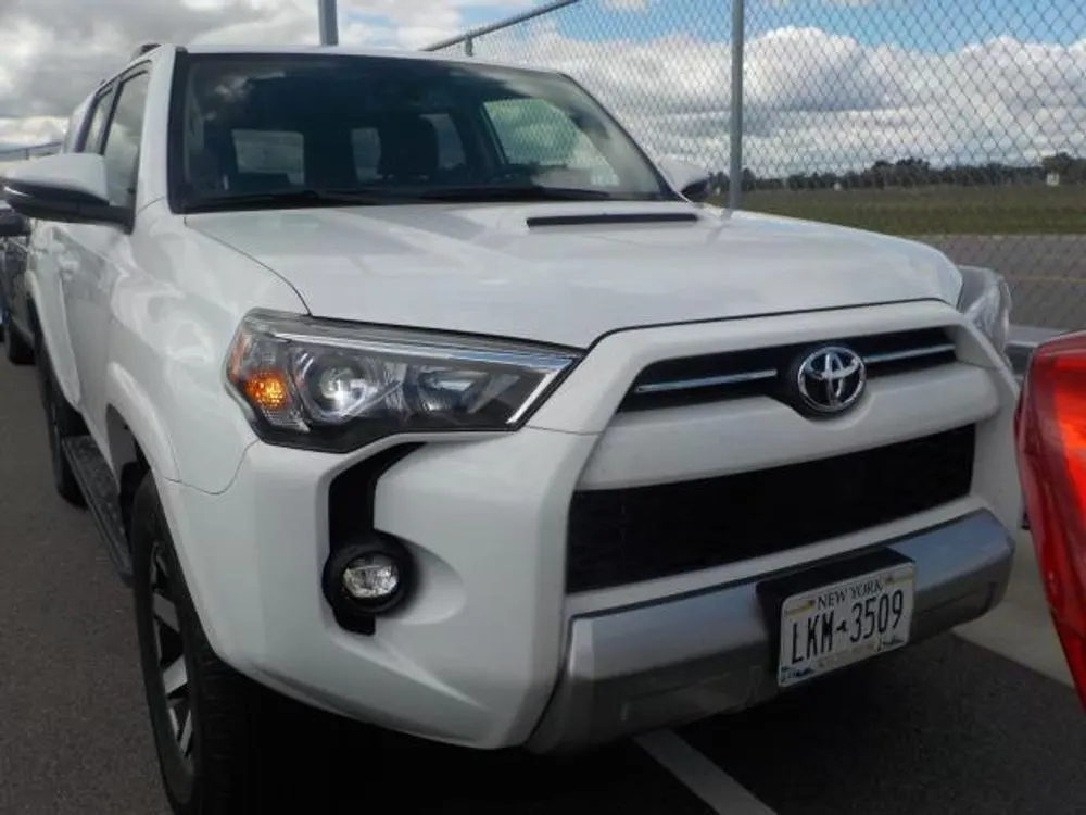 2024 Toyota 4Runner TRD Off Road