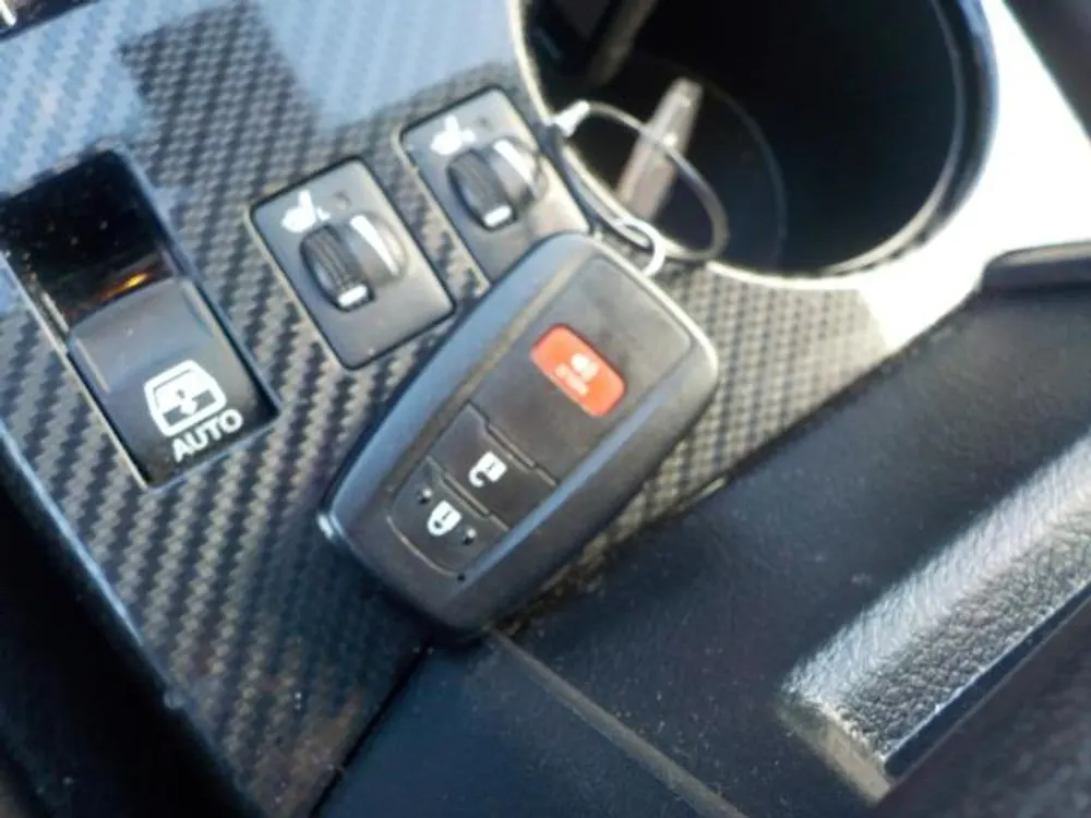 2024 Toyota 4Runner TRD Off Road