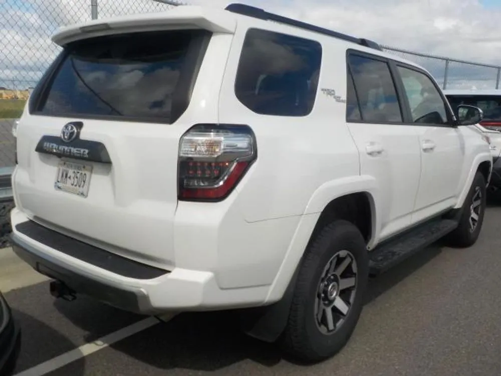 2024 Toyota 4Runner TRD Off Road