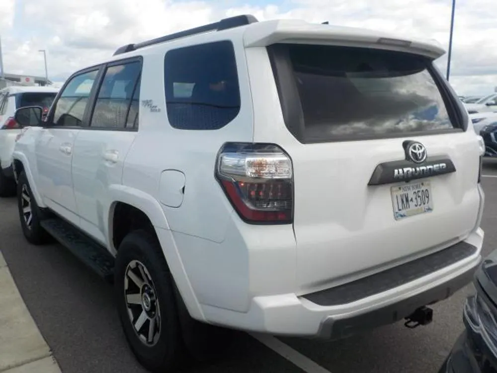 2024 Toyota 4Runner TRD Off Road