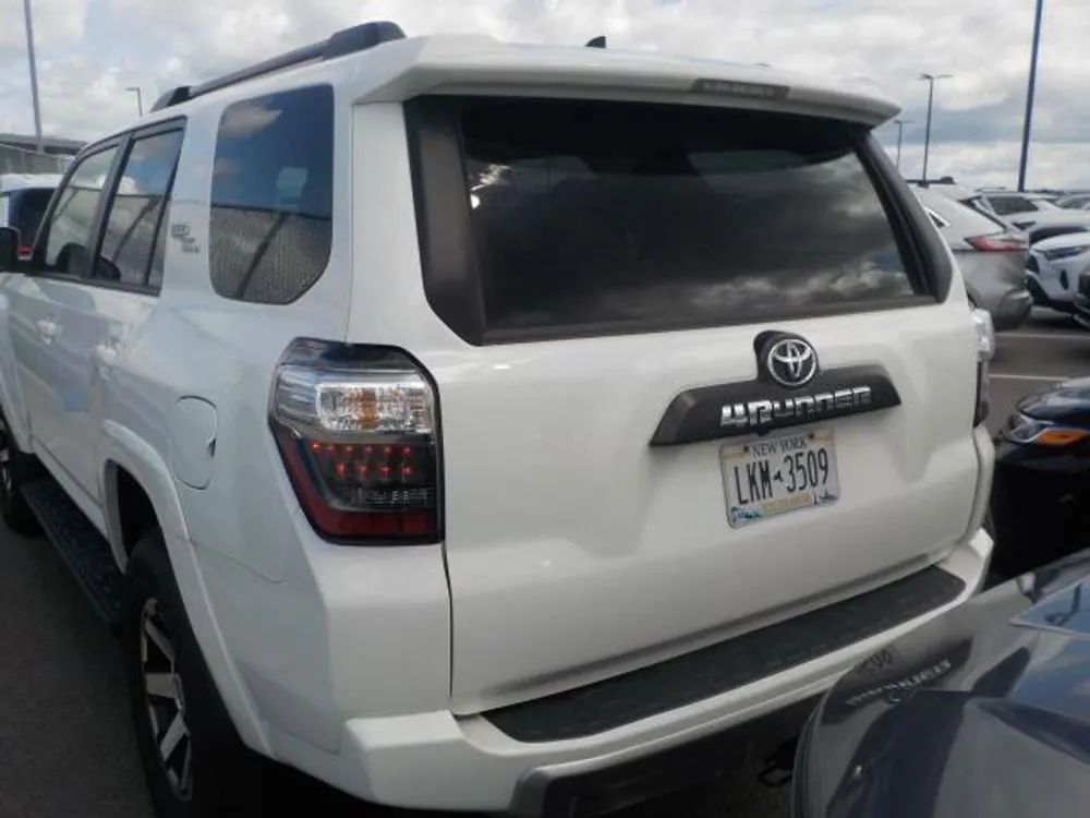 2024 Toyota 4Runner TRD Off Road