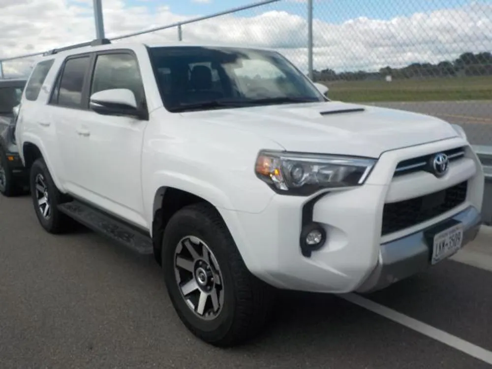 2024 Toyota 4Runner TRD Off Road
