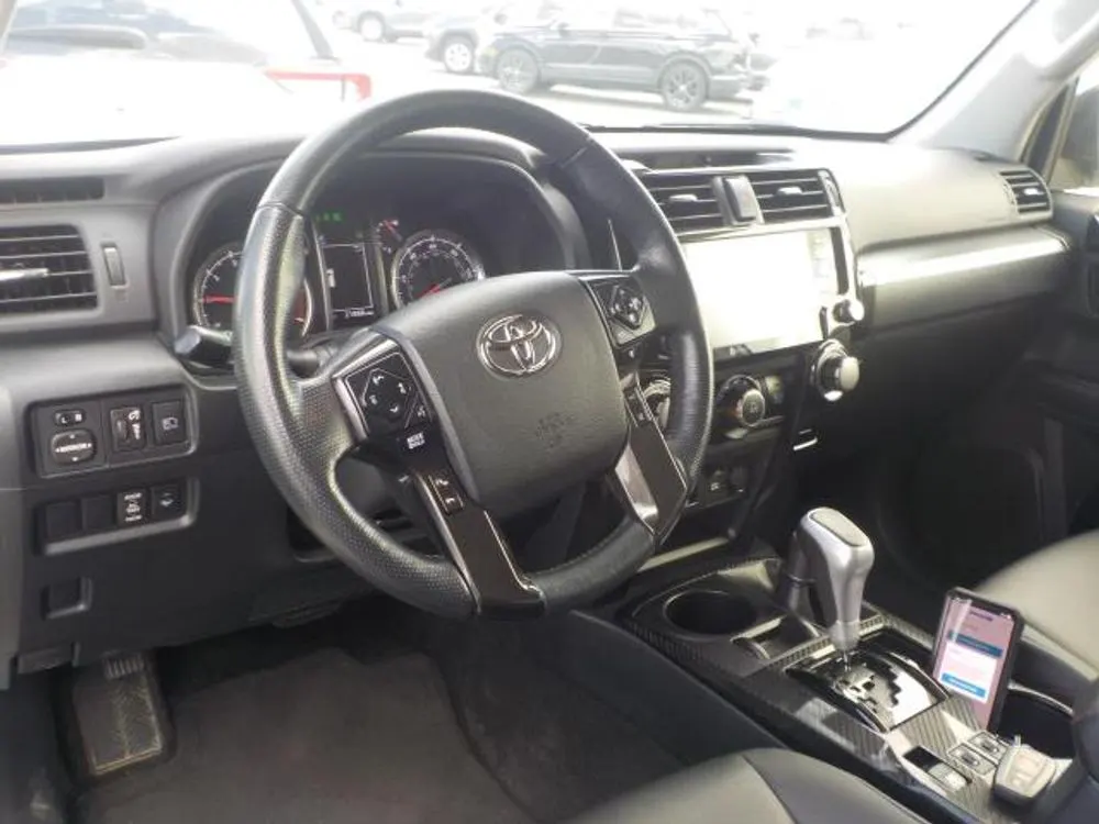 2024 Toyota 4Runner TRD Off Road