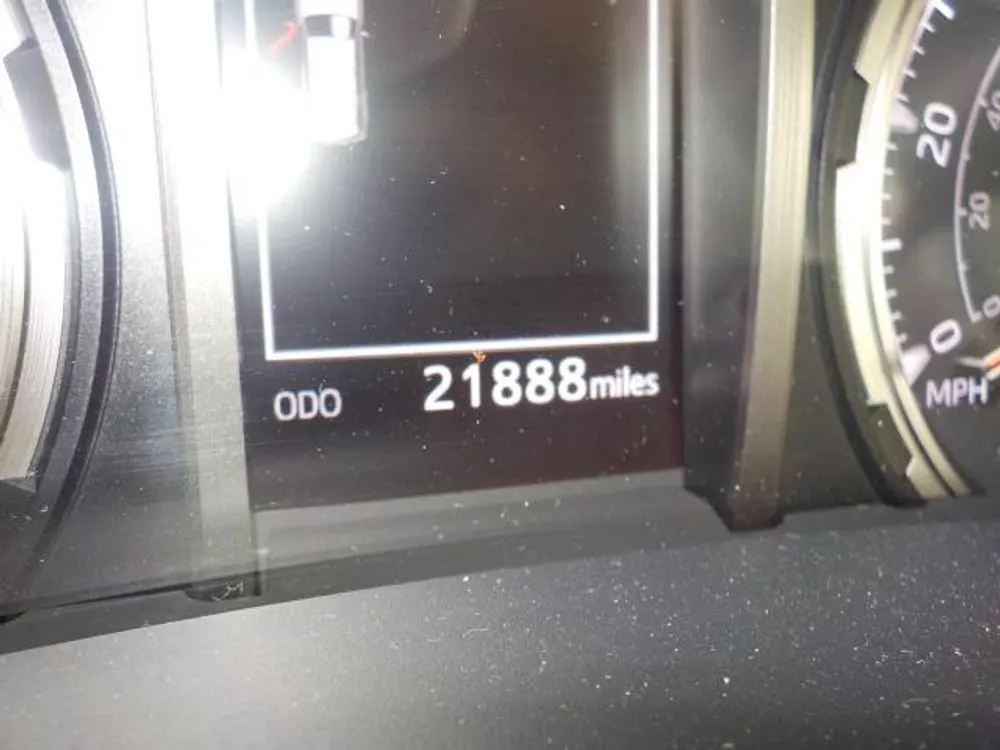 2024 Toyota 4Runner TRD Off Road