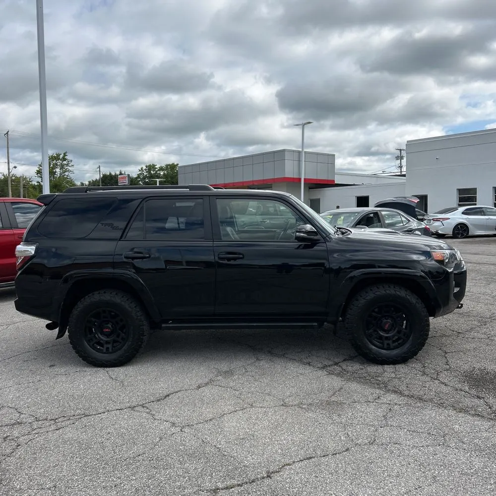 2021 Toyota 4Runner TRD Off-Road Premium