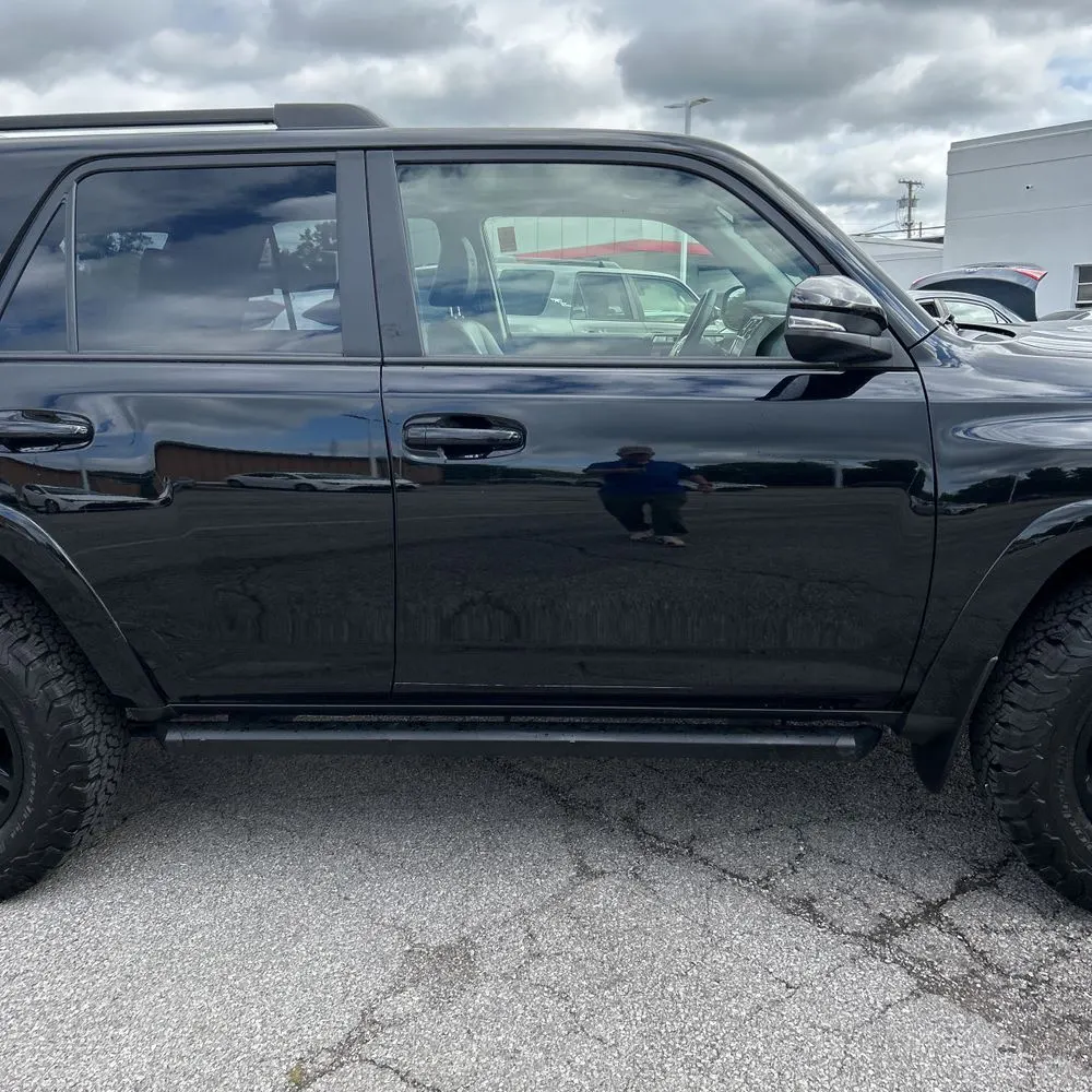 2021 Toyota 4Runner TRD Off-Road Premium