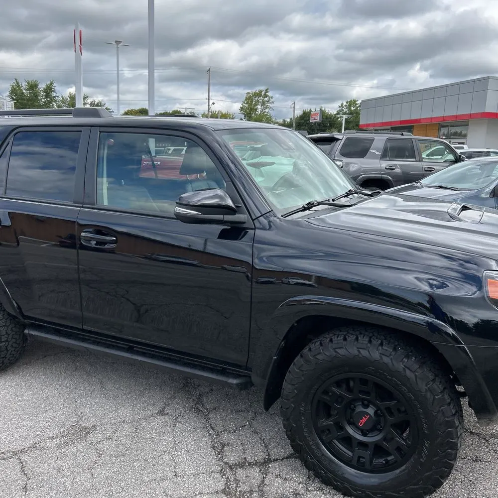 2021 Toyota 4Runner TRD Off-Road Premium