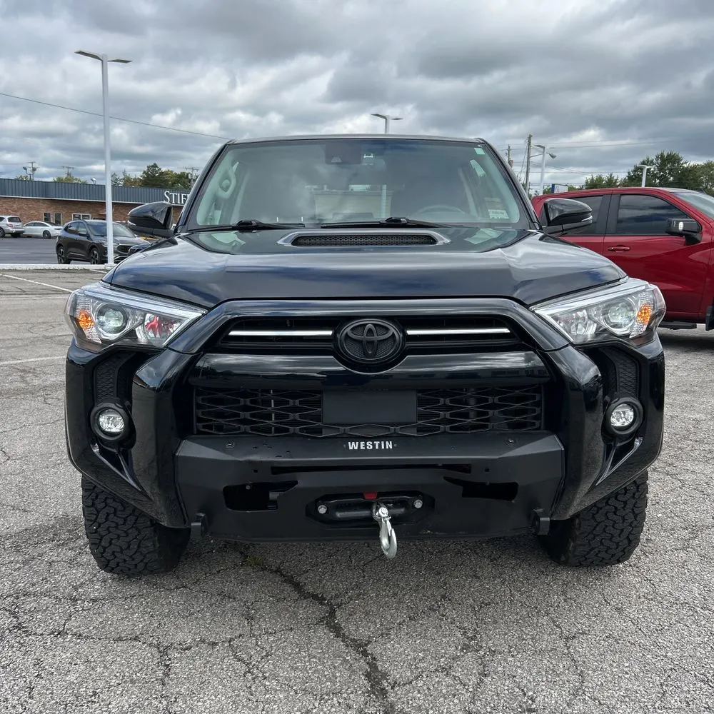 2021 Toyota 4Runner TRD Off-Road Premium