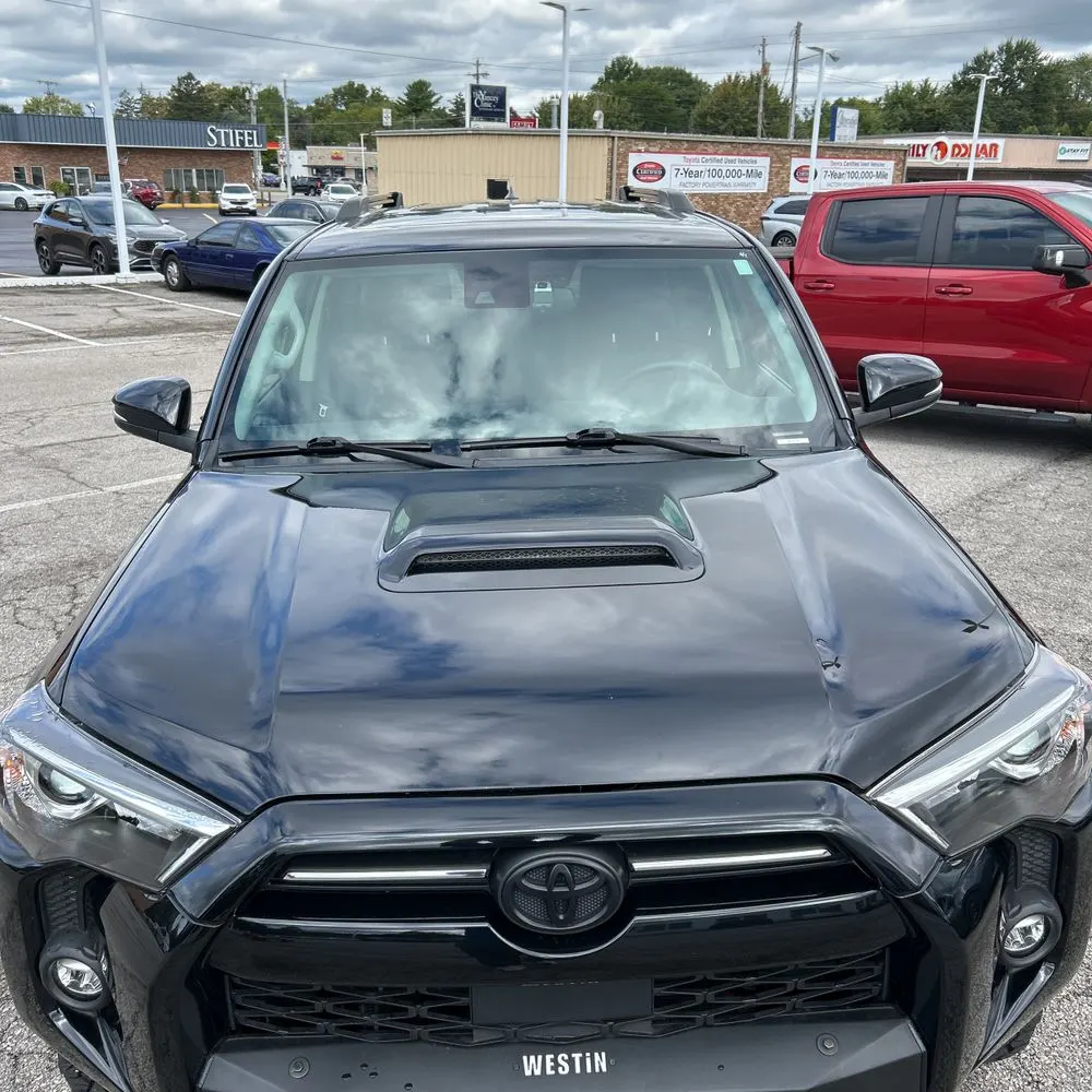2021 Toyota 4Runner TRD Off-Road Premium