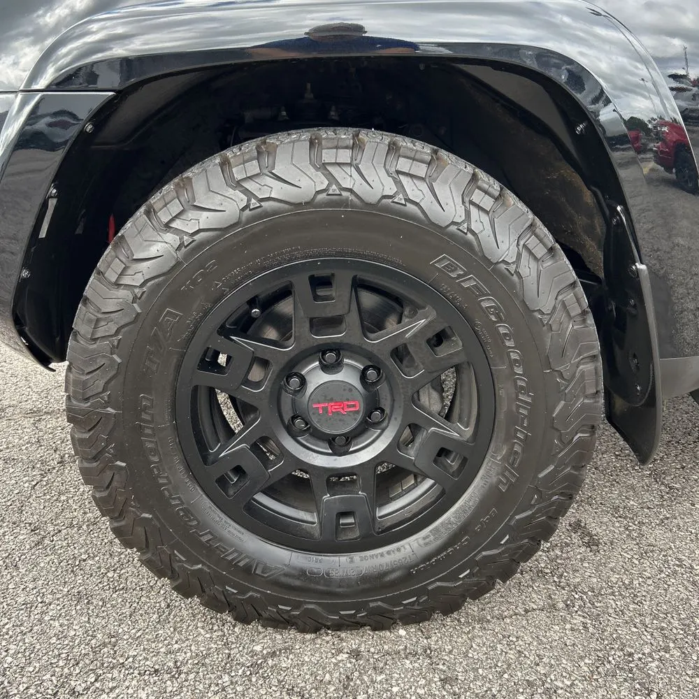 2021 Toyota 4Runner TRD Off-Road Premium