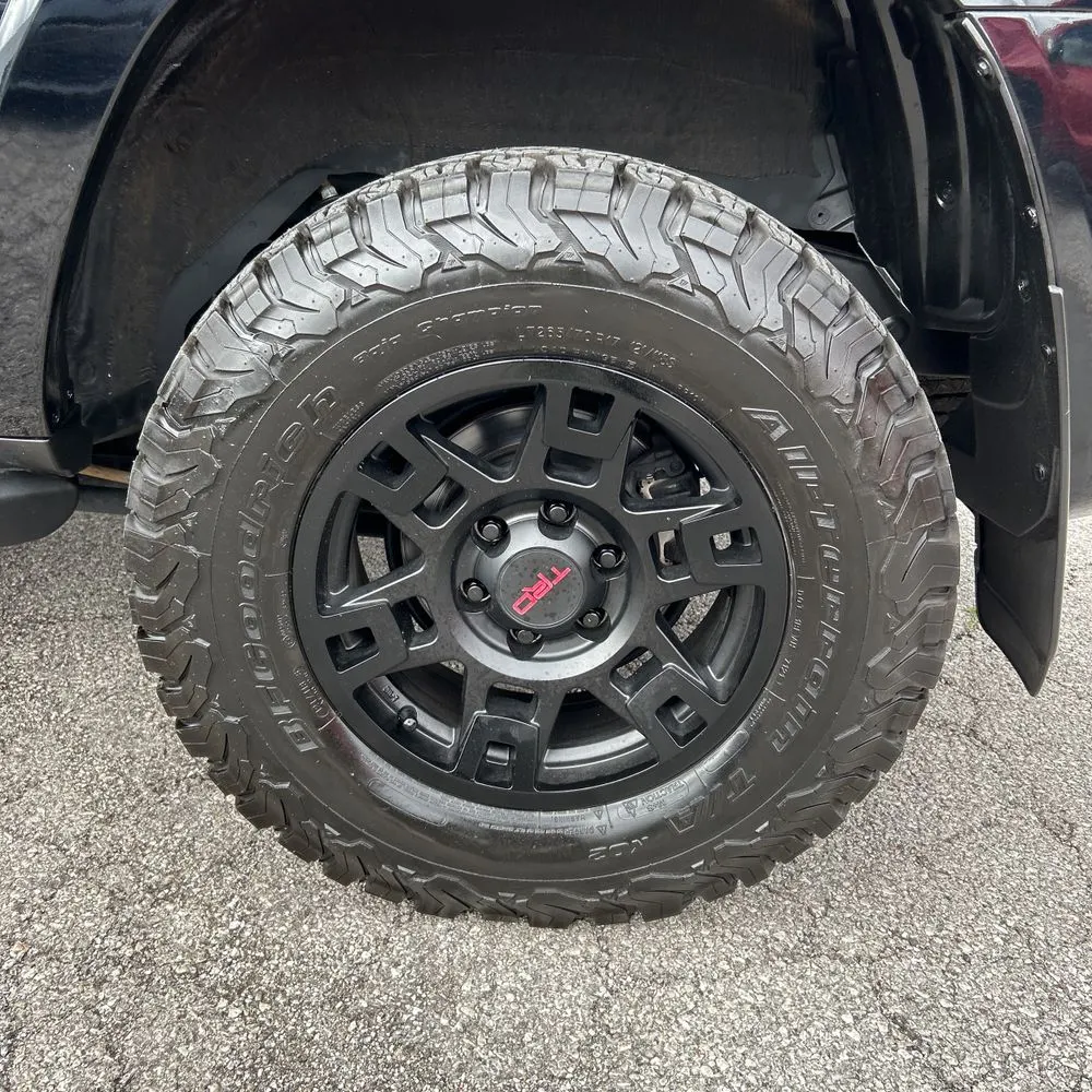 2021 Toyota 4Runner TRD Off-Road Premium