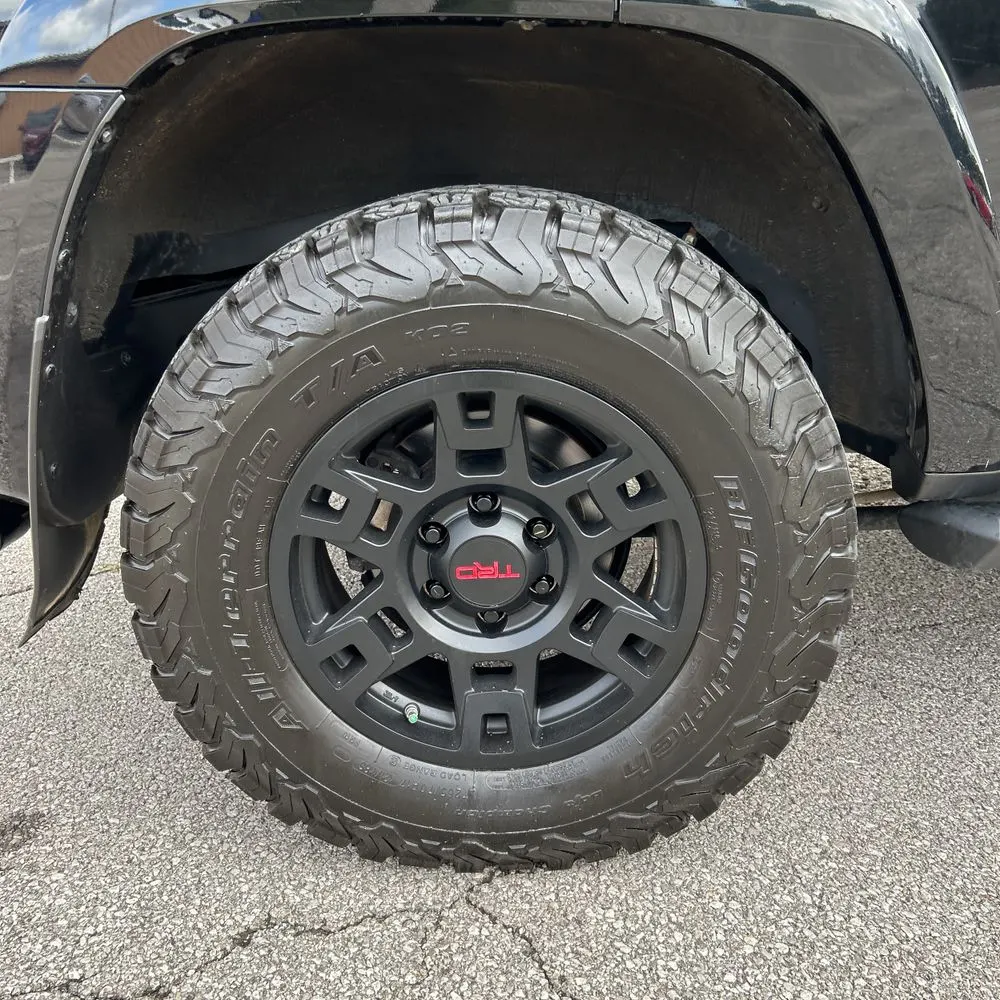 2021 Toyota 4Runner TRD Off-Road Premium