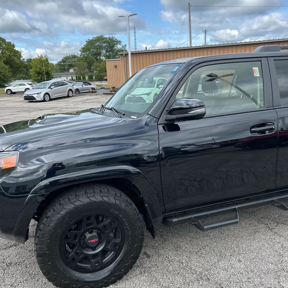 2021 Toyota 4Runner TRD Off-Road Premium