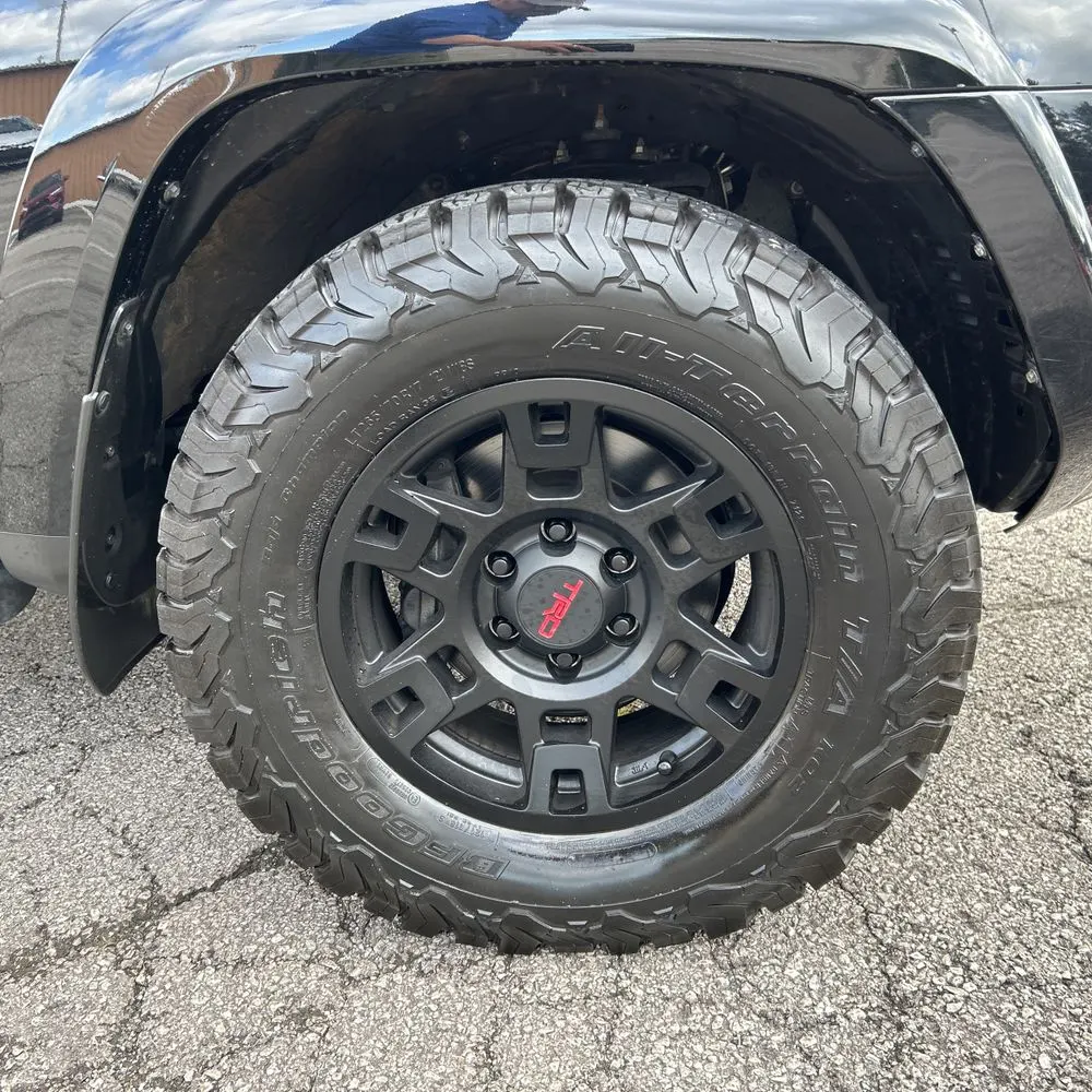2021 Toyota 4Runner TRD Off-Road Premium