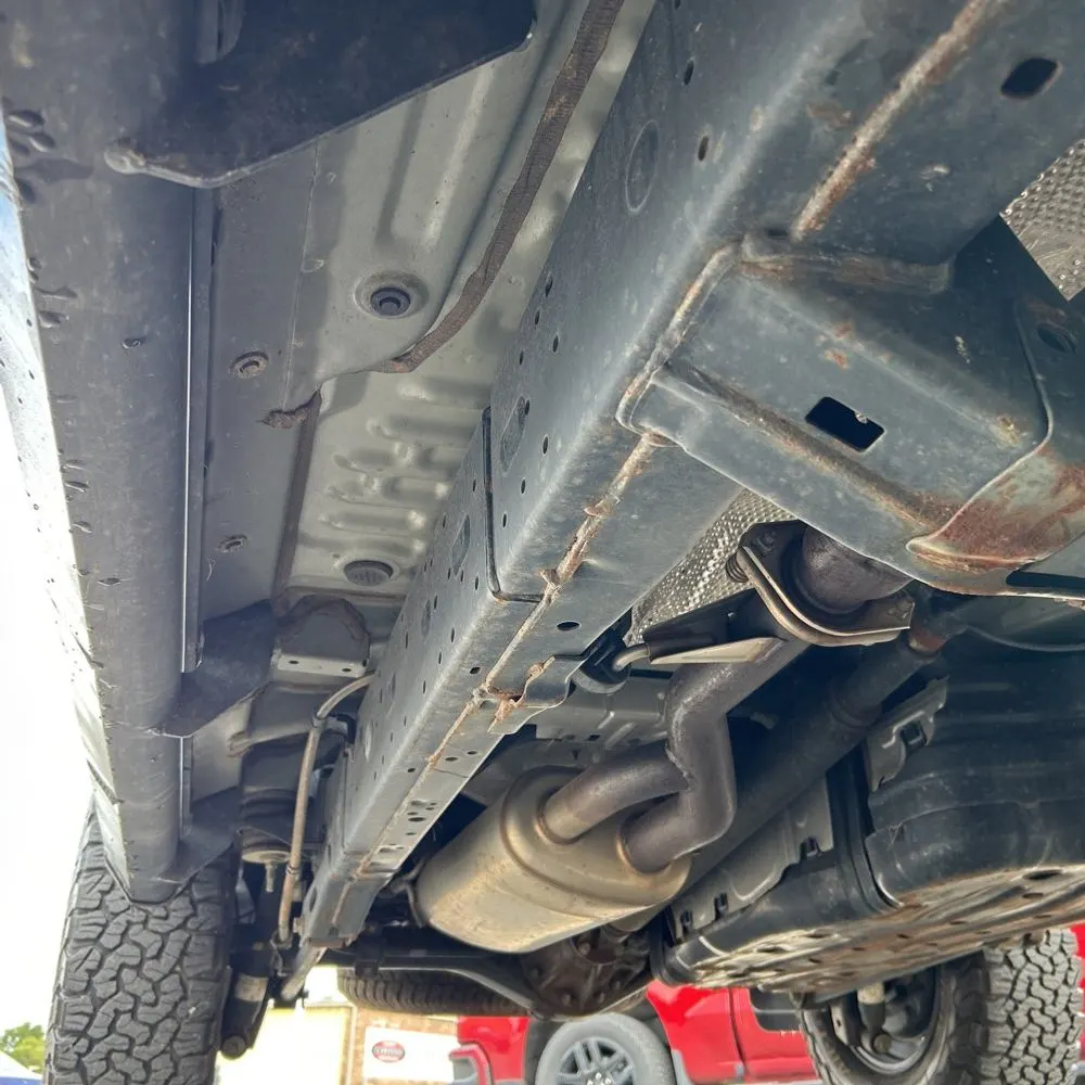 2021 Toyota 4Runner TRD Off-Road Premium