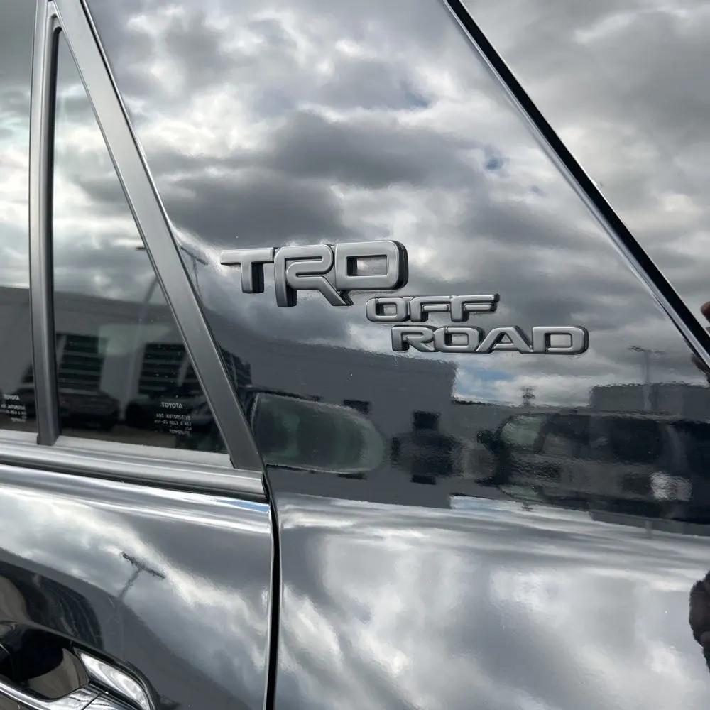 2021 Toyota 4Runner TRD Off-Road Premium