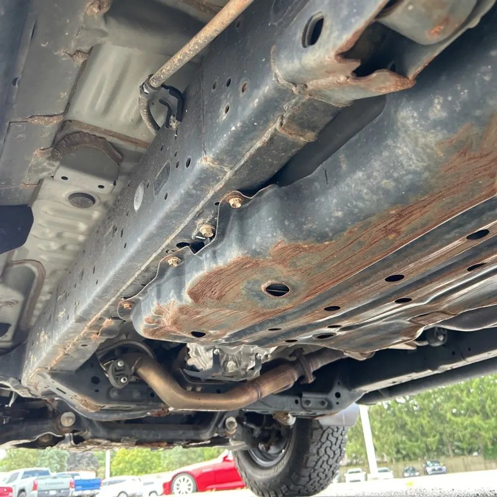 2021 Toyota 4Runner TRD Off-Road Premium