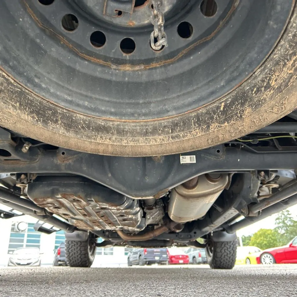 2021 Toyota 4Runner TRD Off-Road Premium