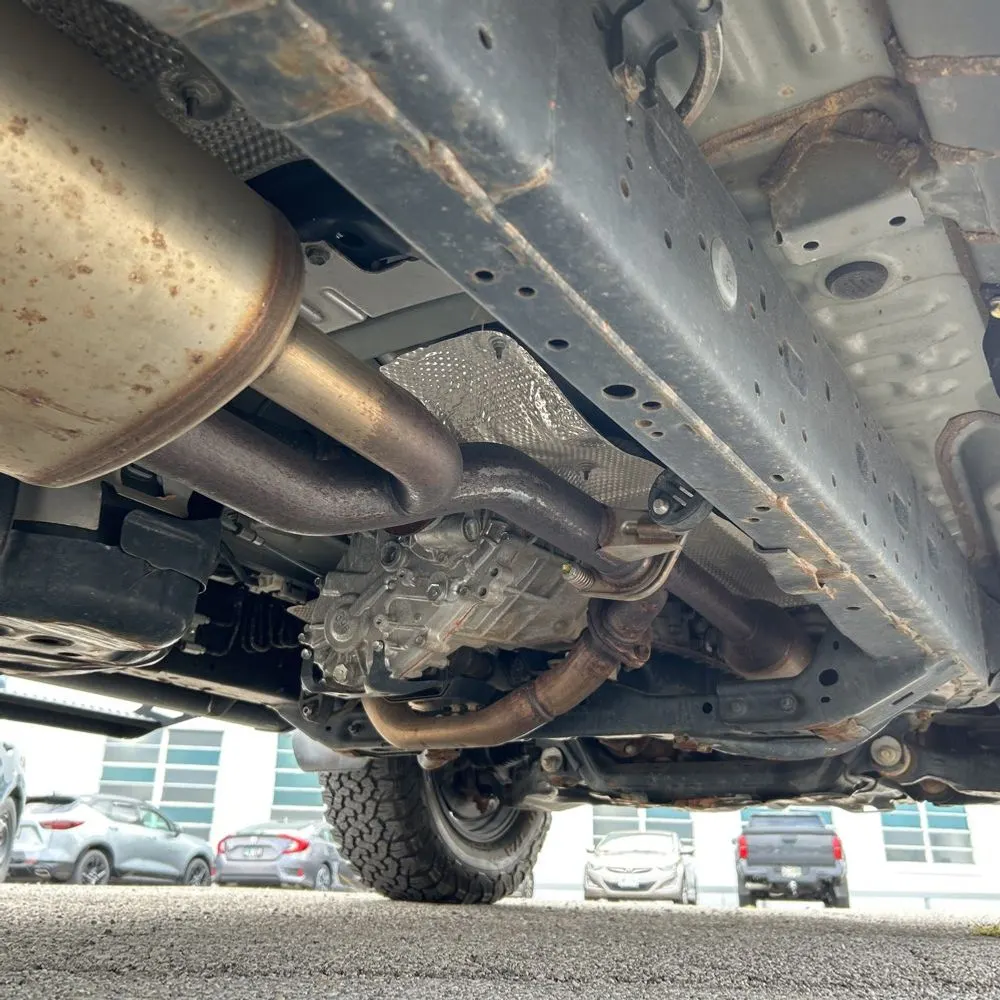 2021 Toyota 4Runner TRD Off-Road Premium
