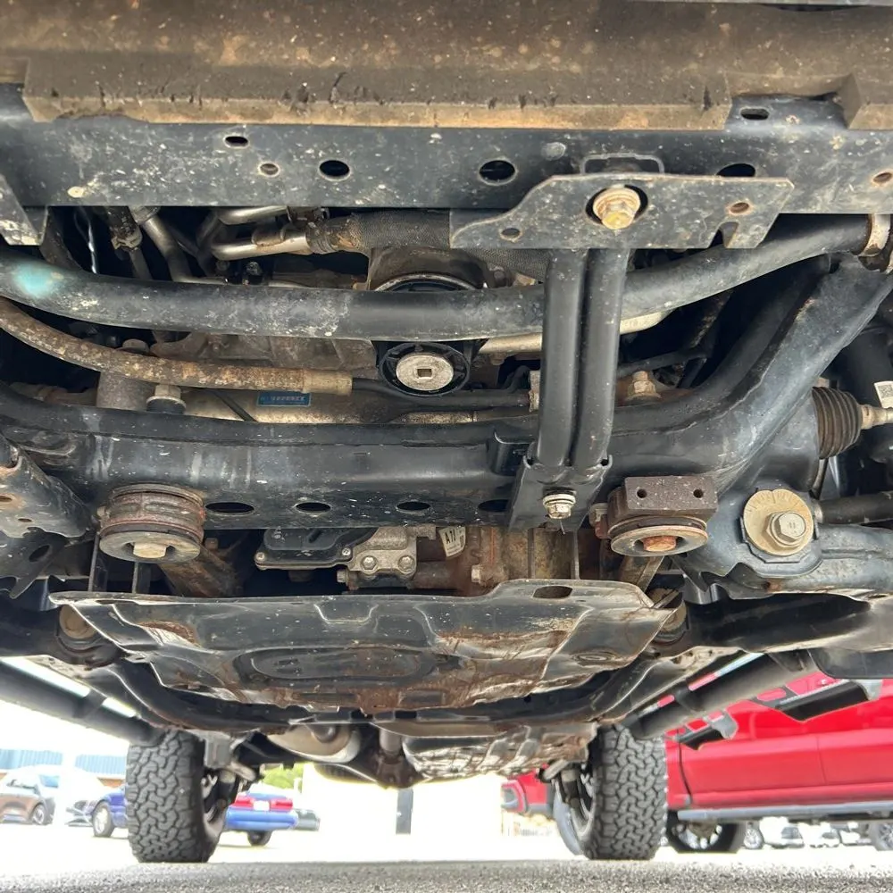 2021 Toyota 4Runner TRD Off-Road Premium