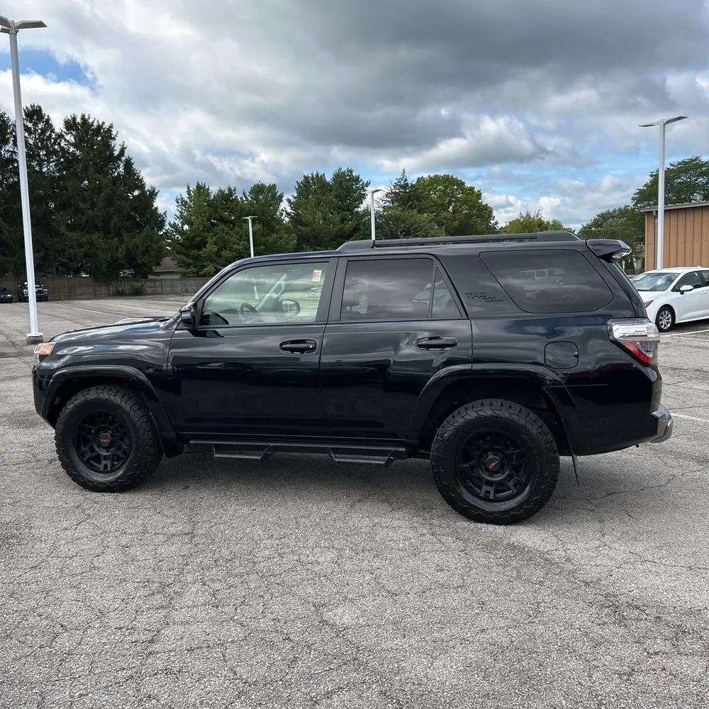 2021 Toyota 4Runner TRD Off-Road Premium