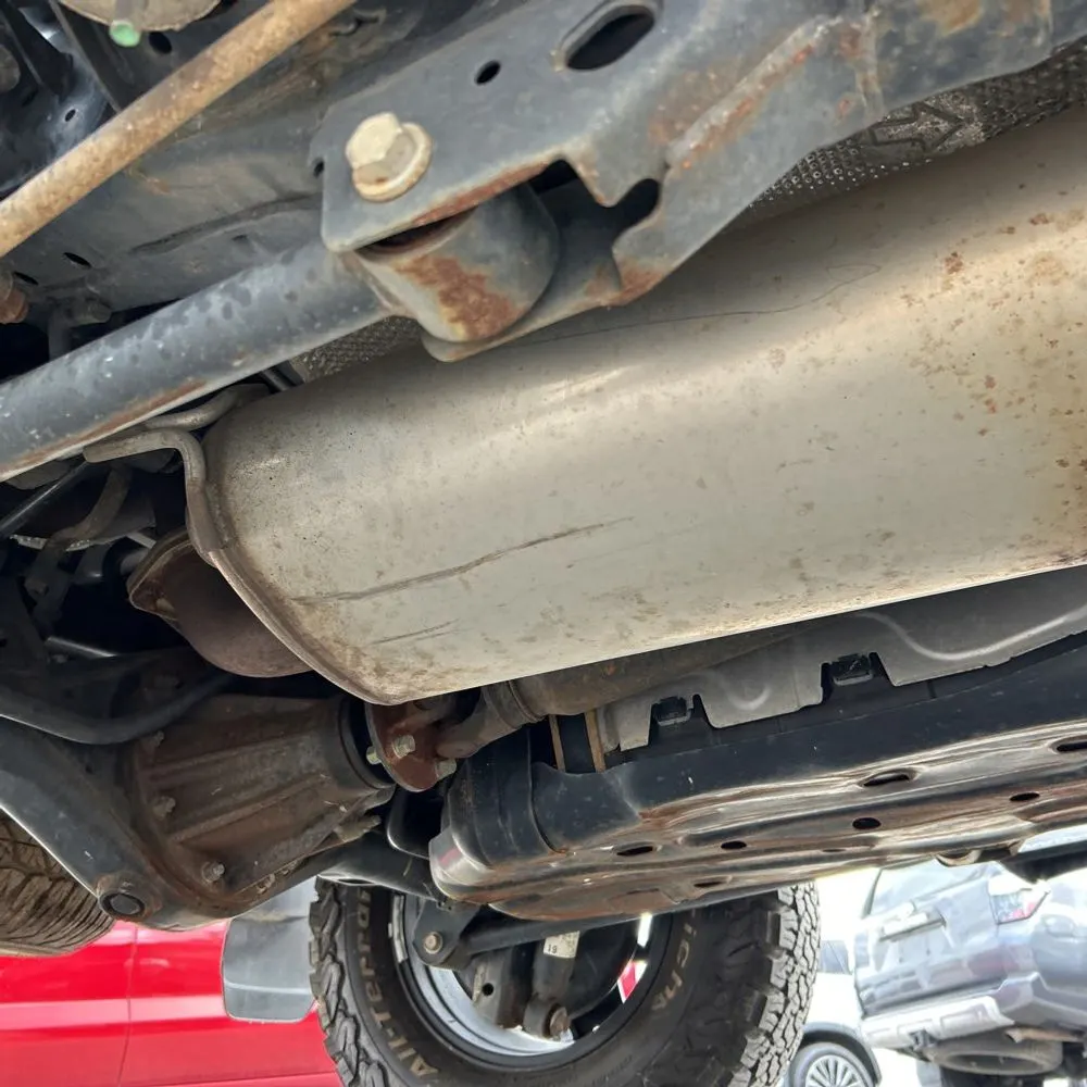 2021 Toyota 4Runner TRD Off-Road Premium