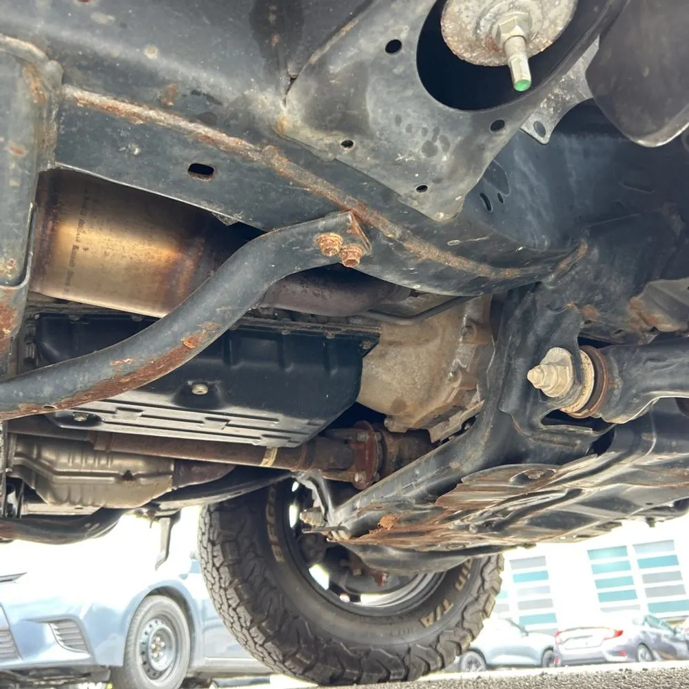 2021 Toyota 4Runner TRD Off-Road Premium