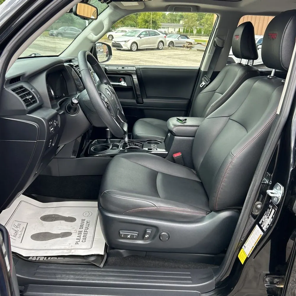 2021 Toyota 4Runner TRD Off-Road Premium