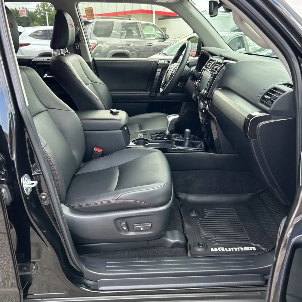 2021 Toyota 4Runner TRD Off-Road Premium