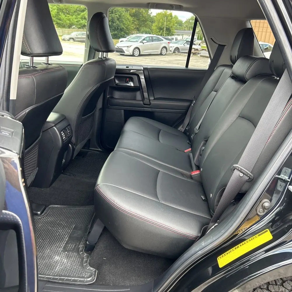 2021 Toyota 4Runner TRD Off-Road Premium
