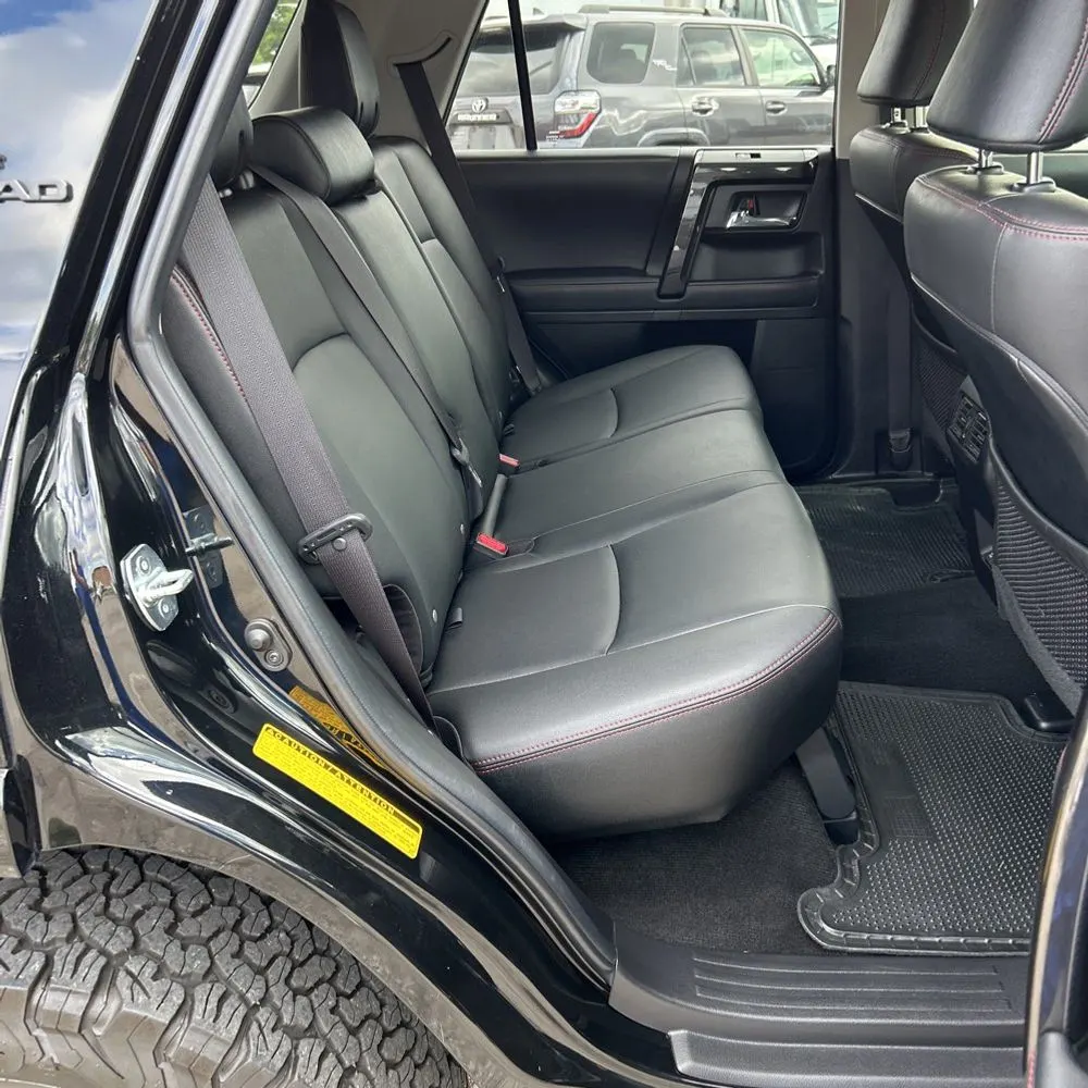 2021 Toyota 4Runner TRD Off-Road Premium