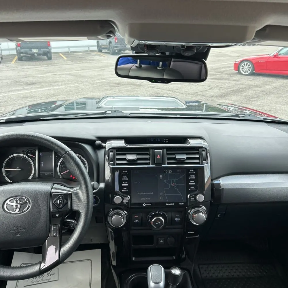 2021 Toyota 4Runner TRD Off-Road Premium