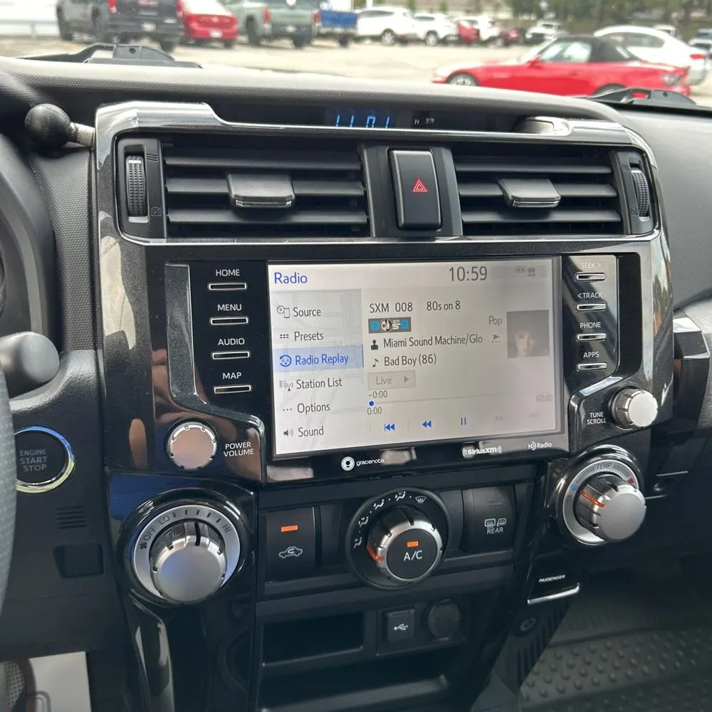 2021 Toyota 4Runner TRD Off-Road Premium